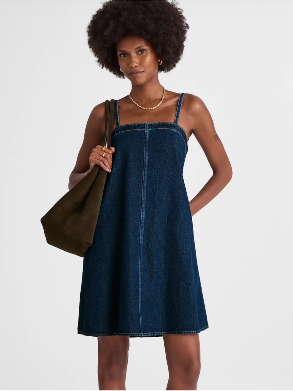 New with tags madewell dress